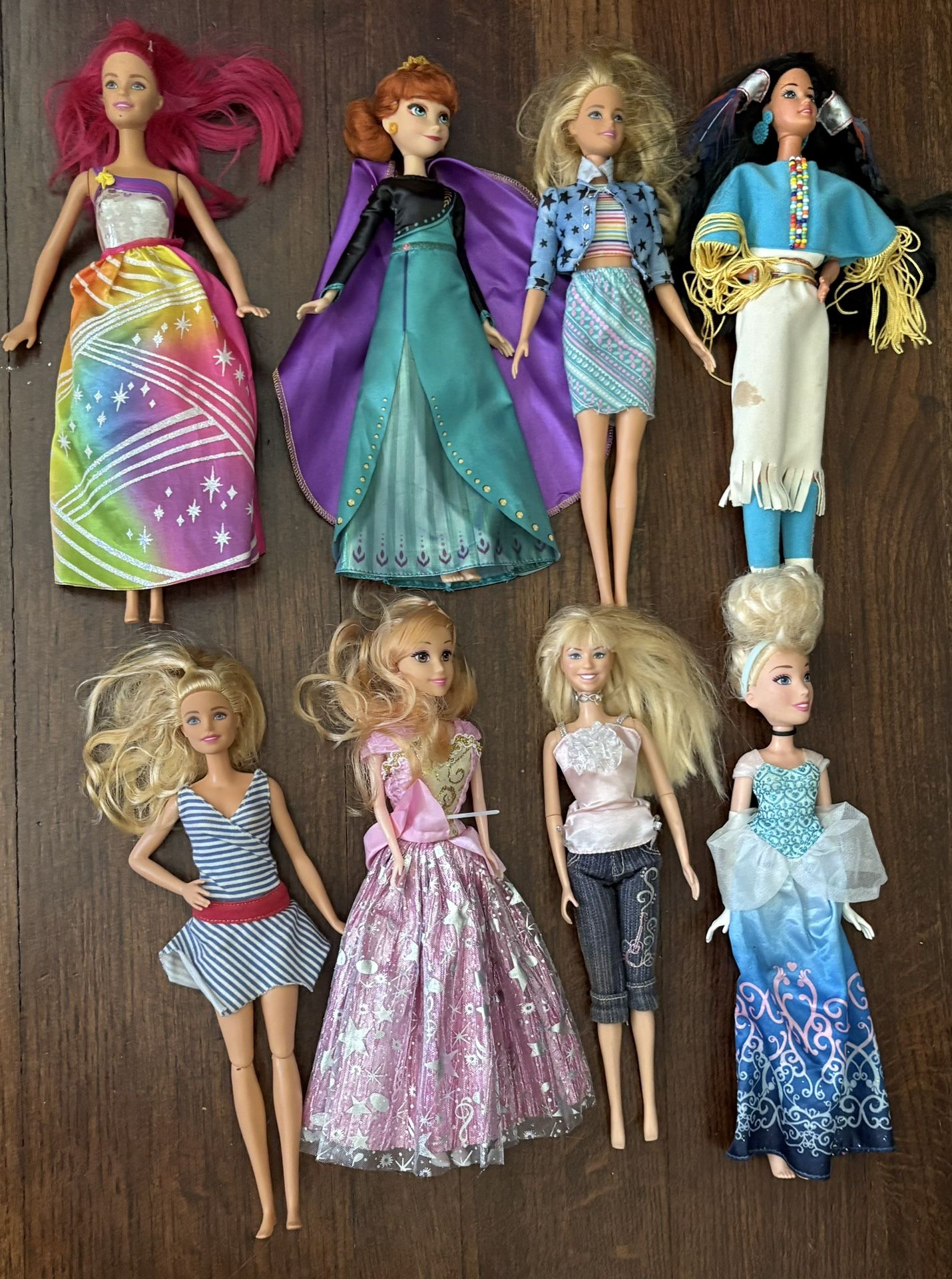 Barbie Dolls