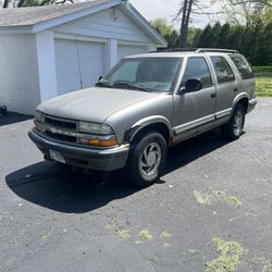 1998 Chevrolet Blazer