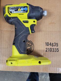Ryobi mismatched stuff