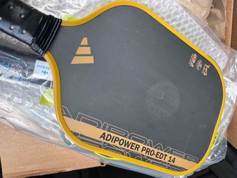 Adidas Adipower Pro-EDT 14 Pickleball Paddle
