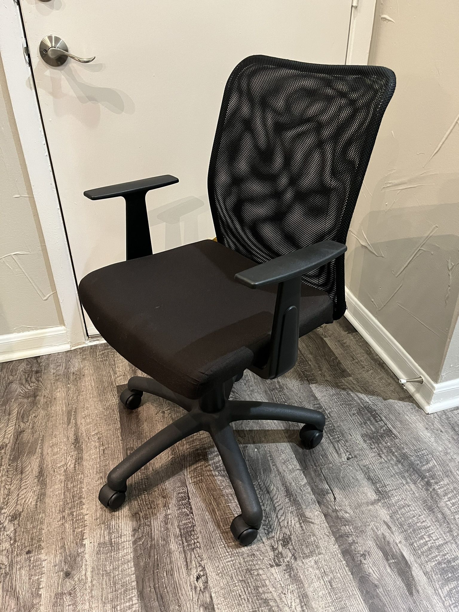 Black Office Chair