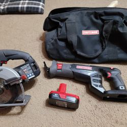 Craftsman 19.2 Volts Tool