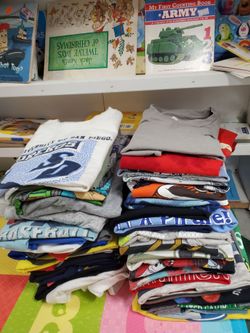 Boy Shirts Size 3T