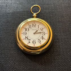Hamilton vintage pocketwatch needs repair