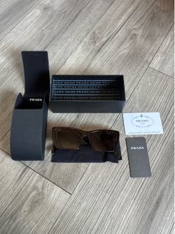 Prada Glasses