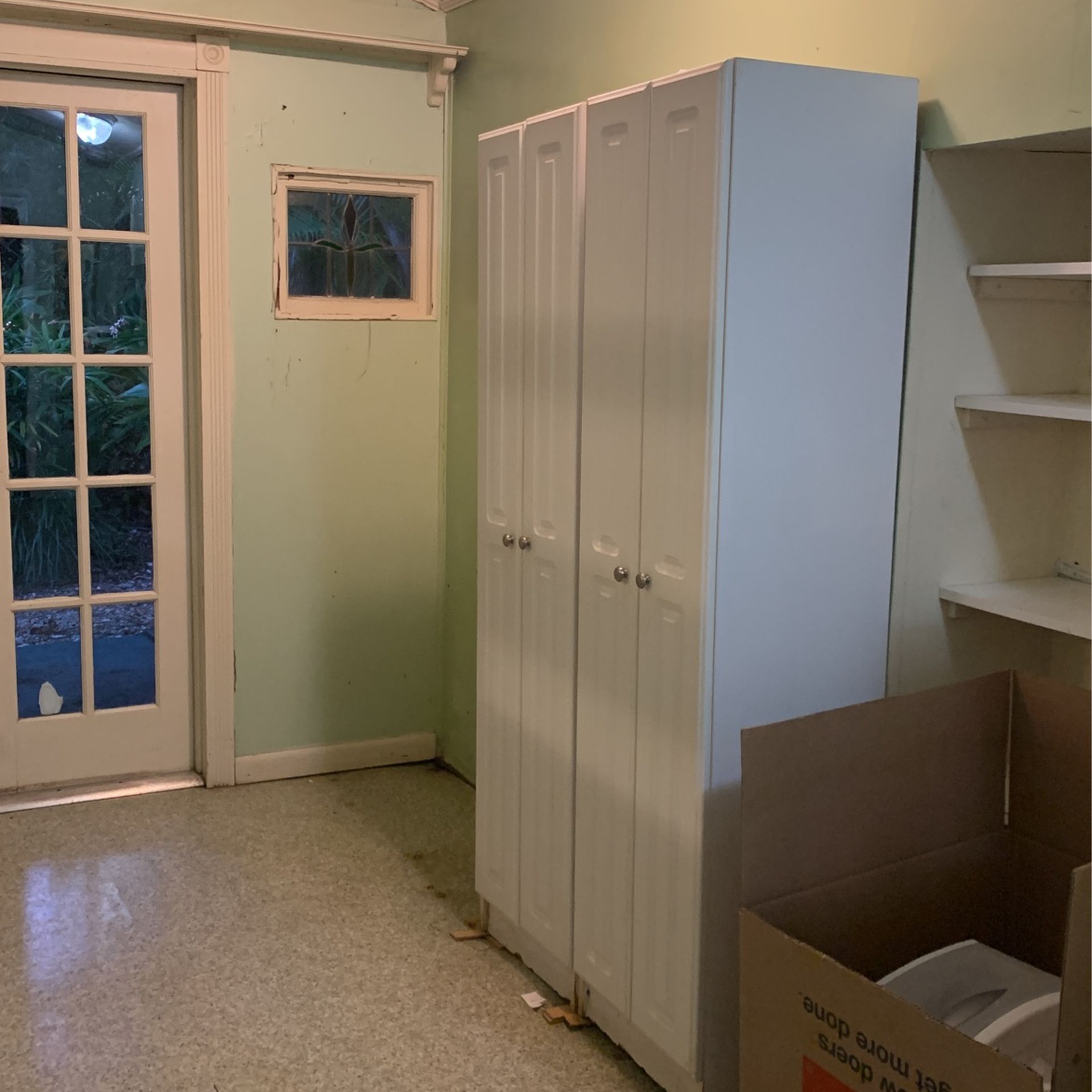 Shelving