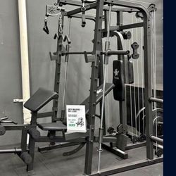 Smith Machine SM-2001