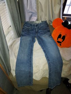 Ariat jeans