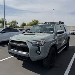 2021 Toyota 4Runner