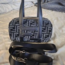 Mini Boston Bag