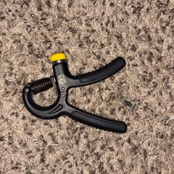 $20 OR BEST OFFER. Adjustable Hand & Forearm Grip Trainer (20-90 lbs)