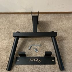 PRX Dip Station with Storage - Made in USA 