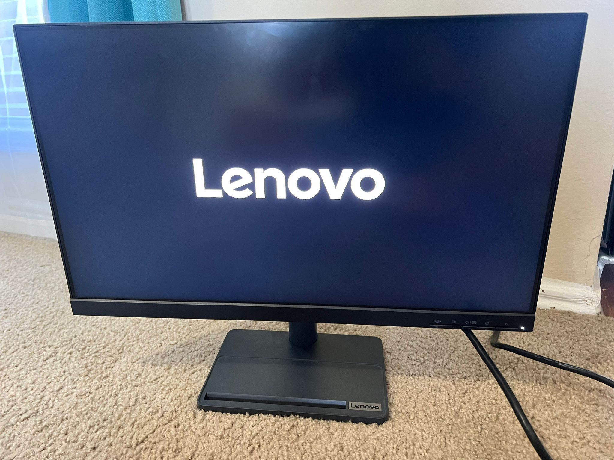Lenovo L24e-30 23.8" Widescreen TFT LCD Monitor