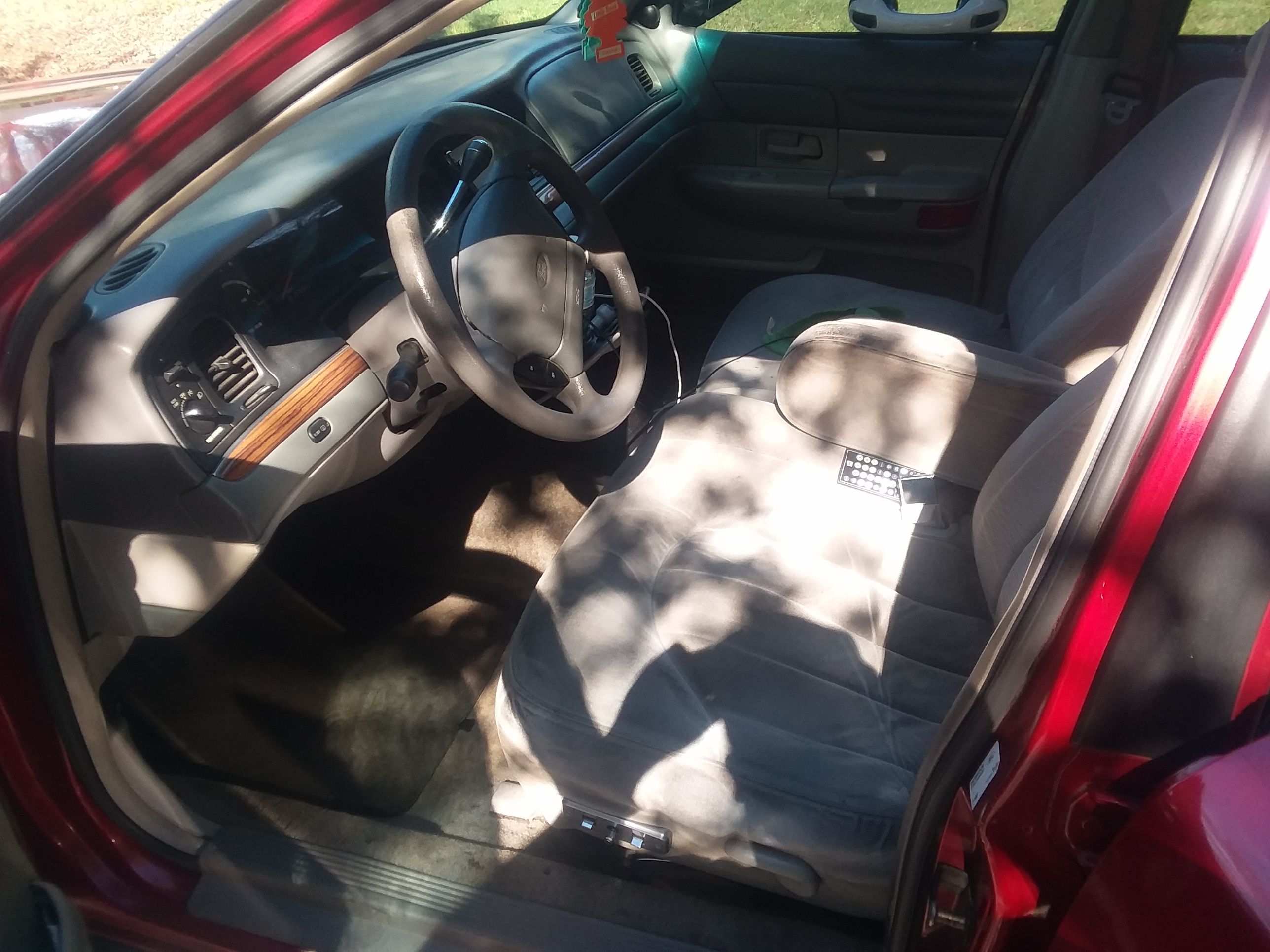1997 Ford Crown Victoria