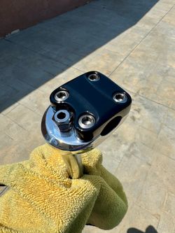 Gt bmx performer vintage stem