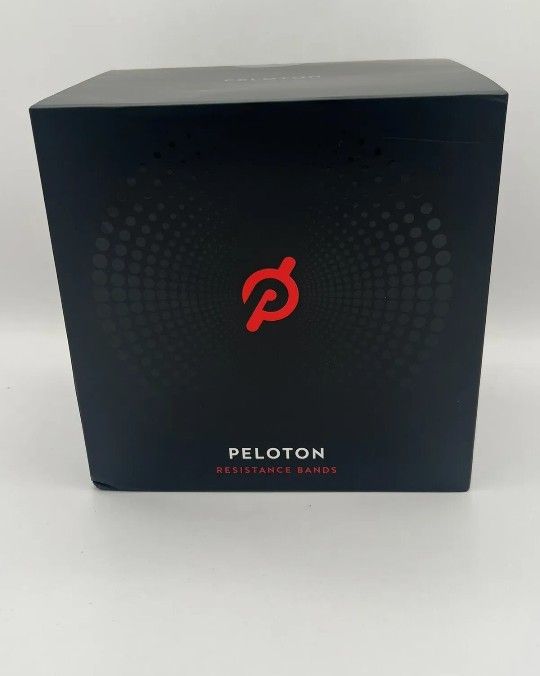 Peloton Resistance Band Light Medium Heavy Weight Set