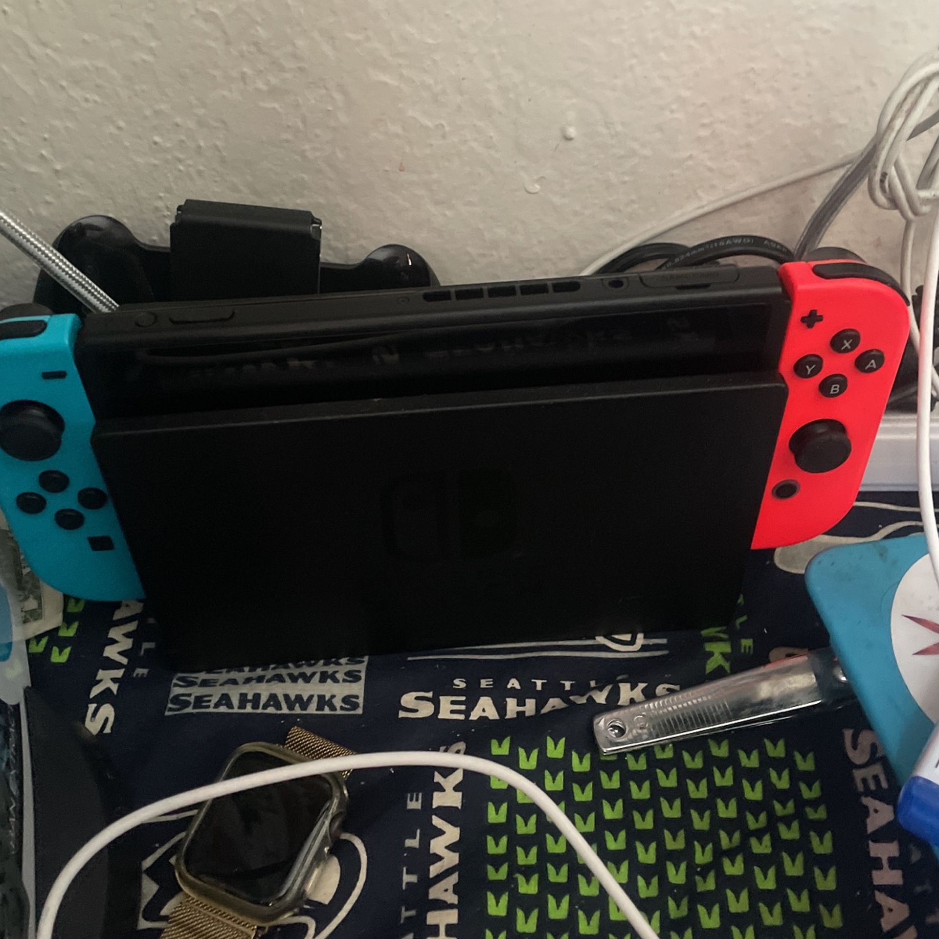 Brand New Switch