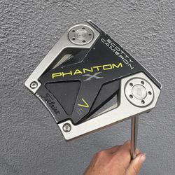 Scotty Cameron Phantom X7