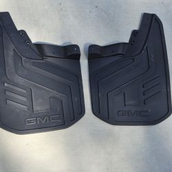 Mud Guards GMC Canyon