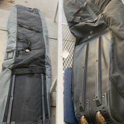All Use Bags (sky or snowboard)/Bolsas para todo uso (esquis o tabla de nieve