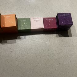 Zodiac Crystals Selling For $5 Each