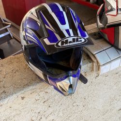 Off-road Helmet