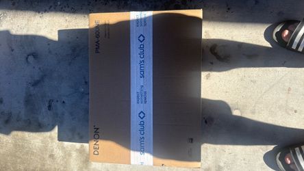 Deon amplifer pma-600ne