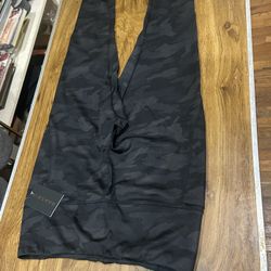 New Womens Exercise Pants Sz Xl