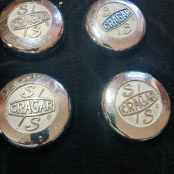 For crater caps\nVintage