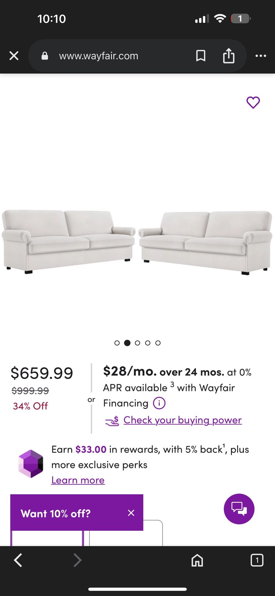 Living room Couches Sofa Set Indoor Furniture Brand New Home Decors 