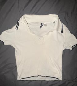 Collard shirt