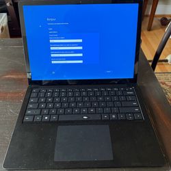 Microsoft Surface Laptop 4 13.5” Touch-Screen Intel Core i5 8GB Ram 512GB SSD