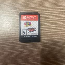 Nintendo Switch Super Mario 3D World