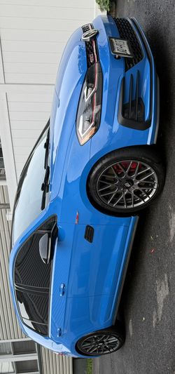 Rotoform RSE 18x8.5x18 With 235-40-18 Tires