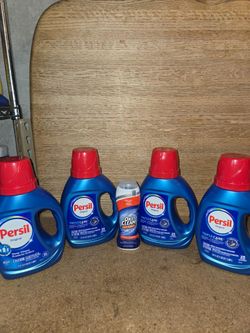 Persil Laundry Bundle