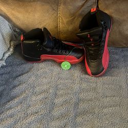 Jordan 12’s