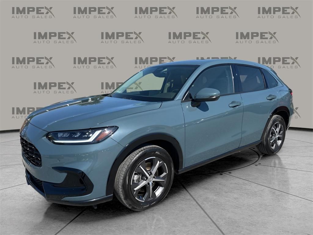 2025 Honda HR-V