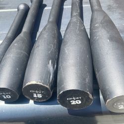 Onnit Steel Club Set