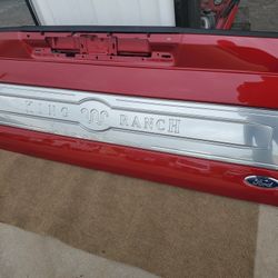 2020-2023 FORD F250/350 TAILGATE

