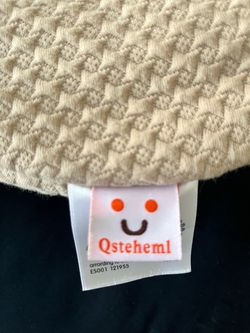 C-Shaped Nursing Pillow