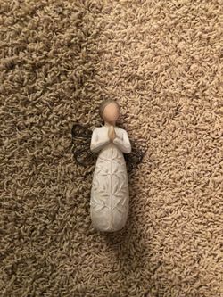 Willow tree angel