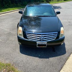 2006 Cadillac DTS