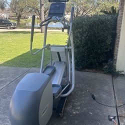Precor EFX 534i Elliptical W/PVS
