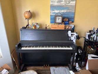 PIANO. Everything Works.