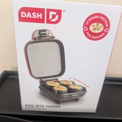 Brand New Egg Bite Cooker