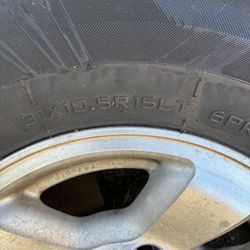 Rims And Tires For Sale 15 Inch