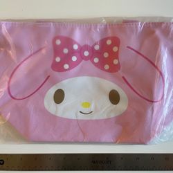 Melody Cute Pink Lunch Bag Tote
