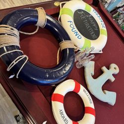 Nautical Decorations
