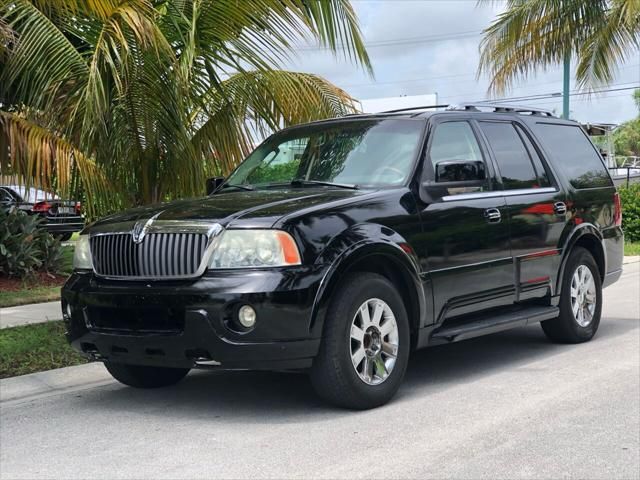 2004 Lincoln Navigator