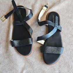 Sandals Real Leather Cole Haan 